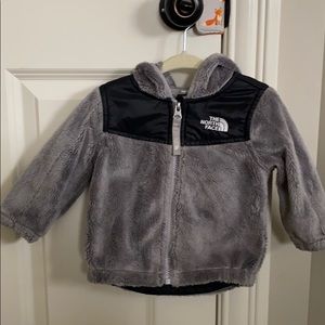 North Face baby boy 6-12 months